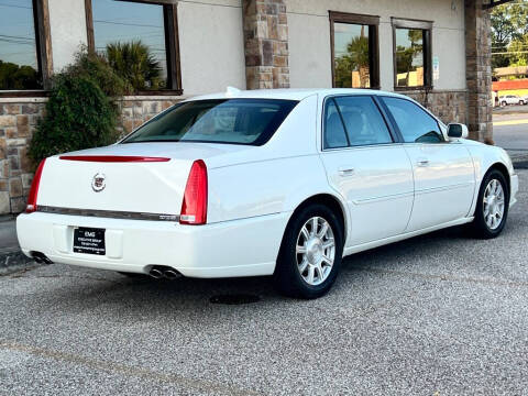 2011 Cadillac DTS 4.6L V8