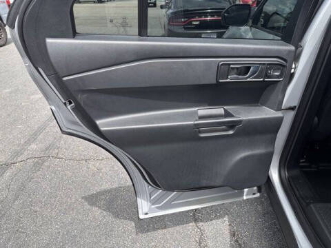 2020 Ford Explorer Police Interceptor Utility