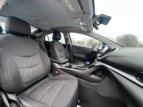 2017 Chevrolet Volt LT