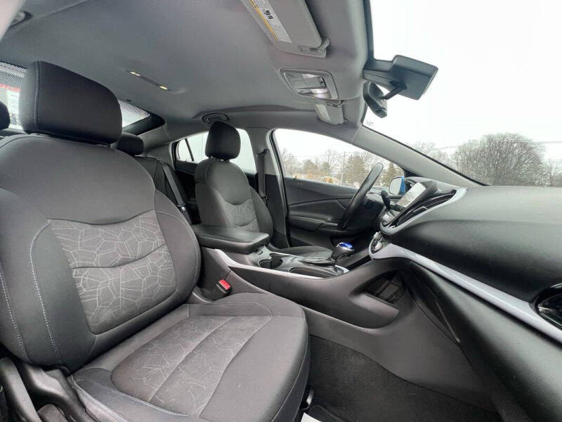 2017 Chevrolet Volt LT