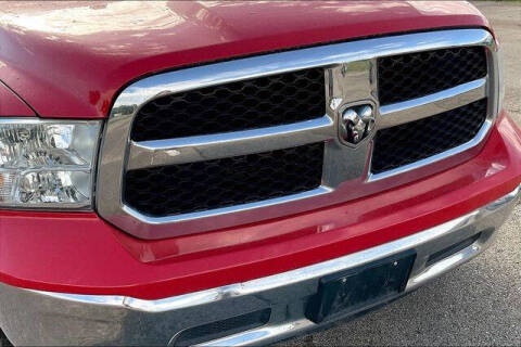 2023 RAM 1500 Classic SLT