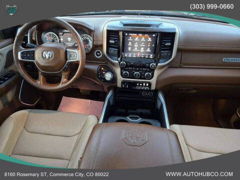 2020 RAM 1500 Laramie