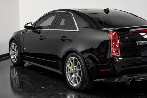 2011 Cadillac CTS-V