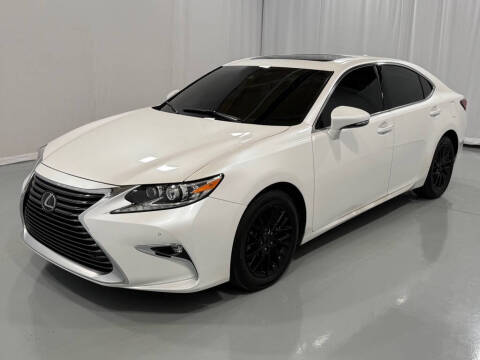 2017 Lexus ES 350