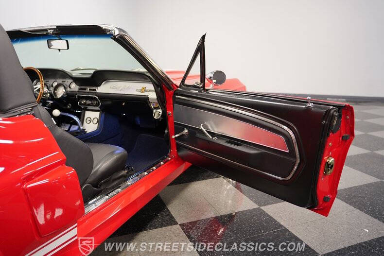 1967 Ford Mustang