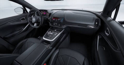 2026 Aston Martin DBX S