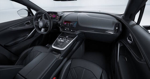 2026 Aston Martin DBX S