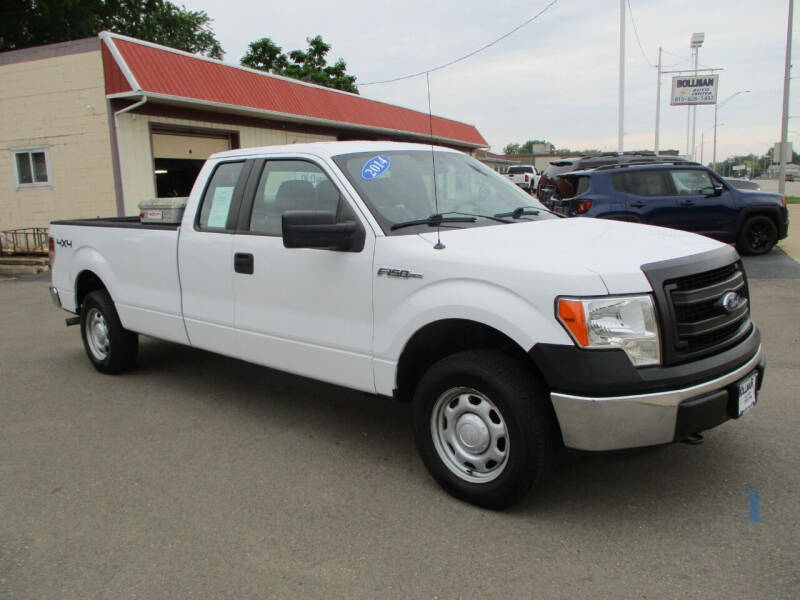 2014 Ford F-150 for sale at Bollman Auto & Trailers in Rock Falls IL