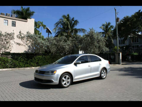 2014 Volkswagen Jetta for sale at Energy Auto Sales in Wilton Manors FL