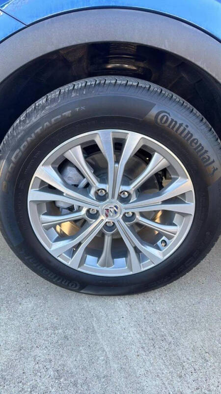 2023 Buick Envision Preferred