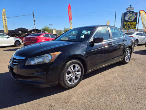 2012 Honda Accord SE