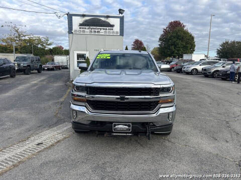 2017 Chevrolet Silverado 1500
