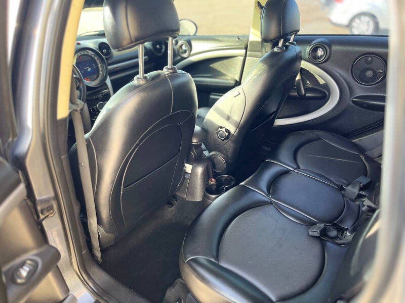 2016 MINI Countryman Cooper S