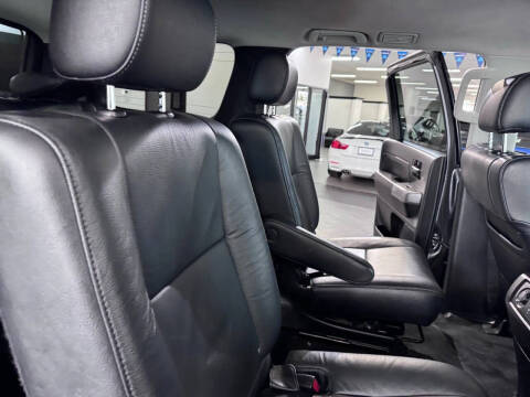 2018 Toyota Sequoia TRD Sport