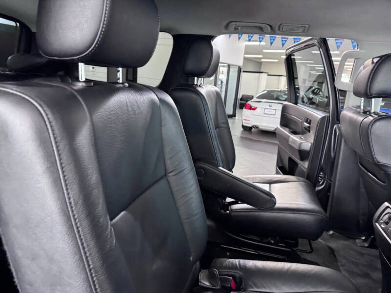 2018 Toyota Sequoia TRD Sport