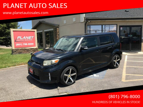 2015 Scion xB for sale at PLANET AUTO SALES in Lindon UT