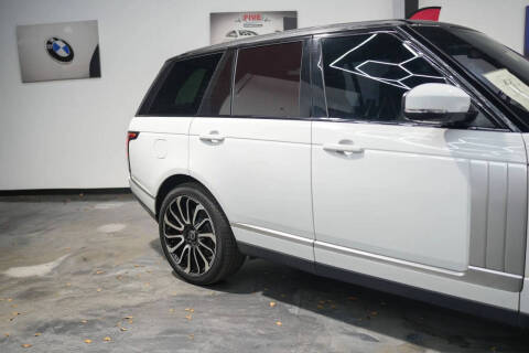 2014 Land Rover Range Rover