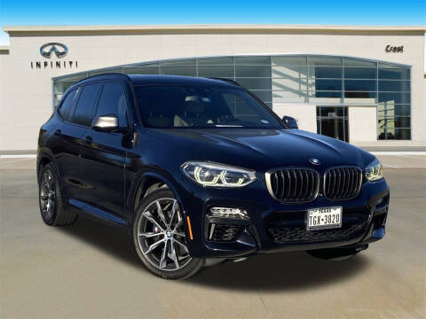 2018 BMW X3