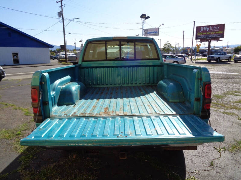 1997 Dodge Ram 1500 ST