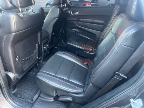 2015 Dodge Durango R/T