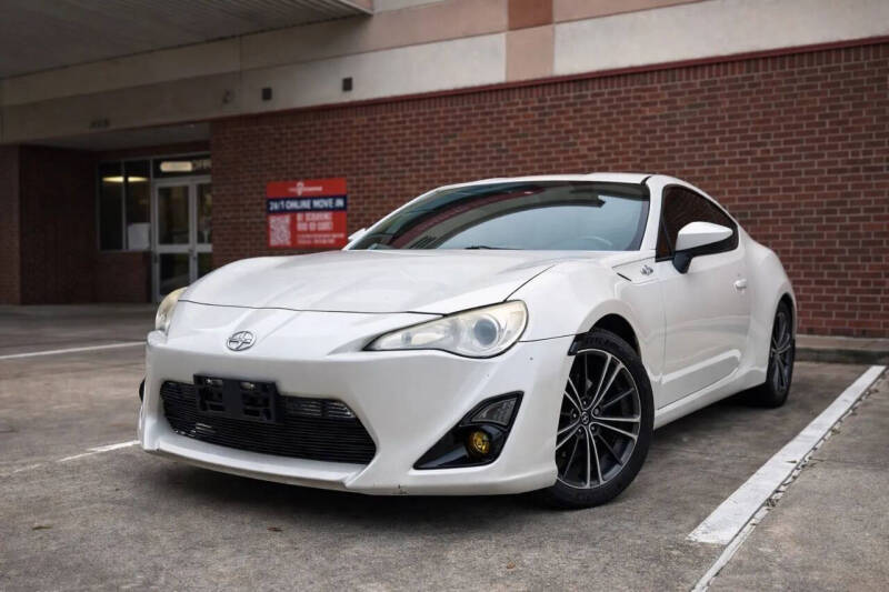 2013 Scion FR-S