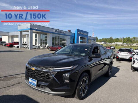 2024 Chevrolet Trax LT