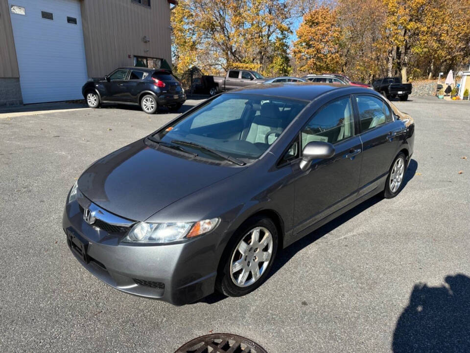 2010 Honda Civic for sale at Ultra Auto Sales, LLC in Cumberland, RI