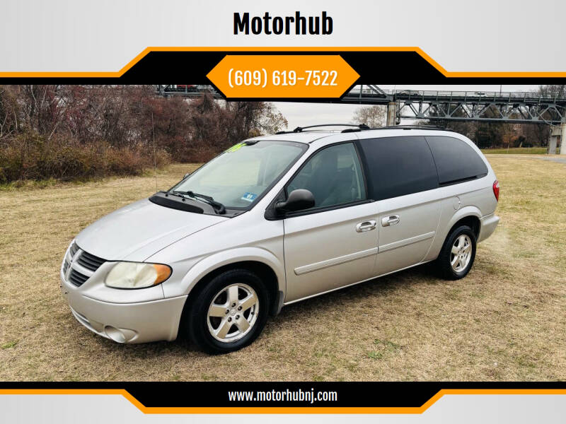 2005 Dodge Grand Caravan SXT's photo