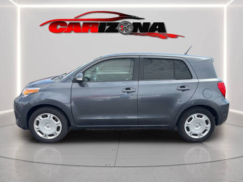2008 Scion xD