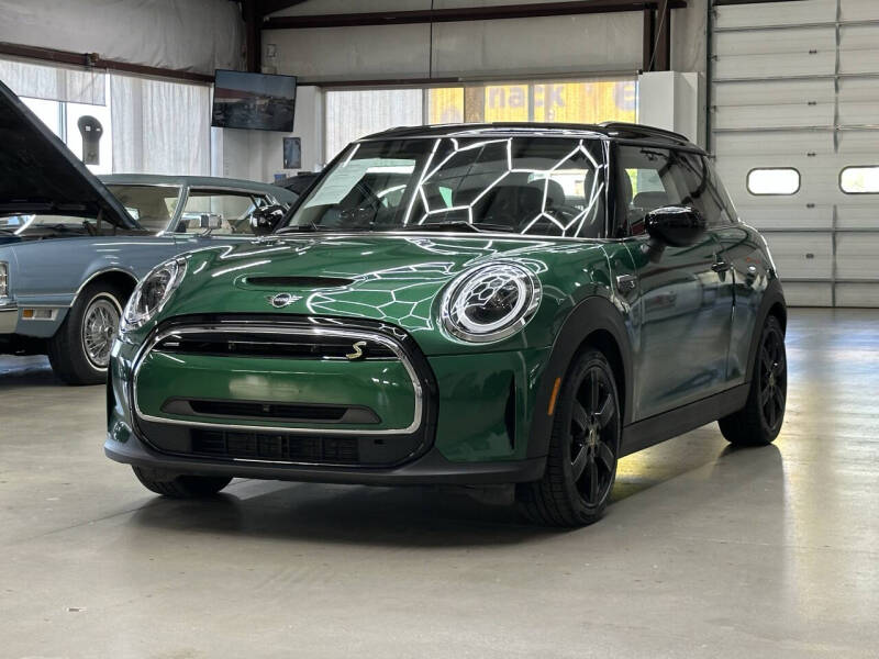 2022 MINI Hardtop 2 Door Cooper SE