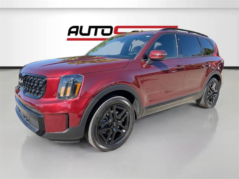 2024 Kia Telluride EX X-Line