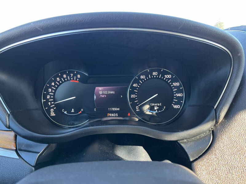 2016 Lincoln MKC Reserve