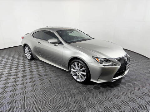 2016 Lexus RC 300