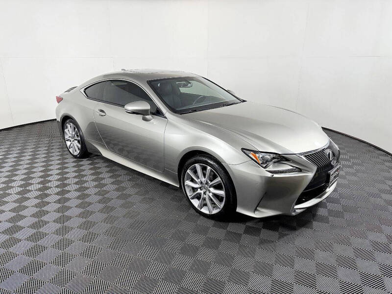 2016 Lexus RC 300