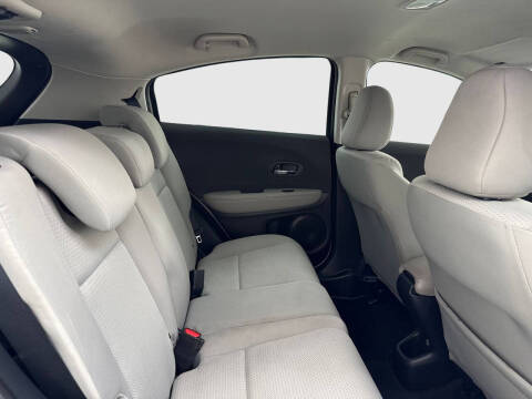 2020 Honda HR-V LX