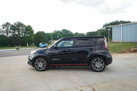 2018 Kia Soul !