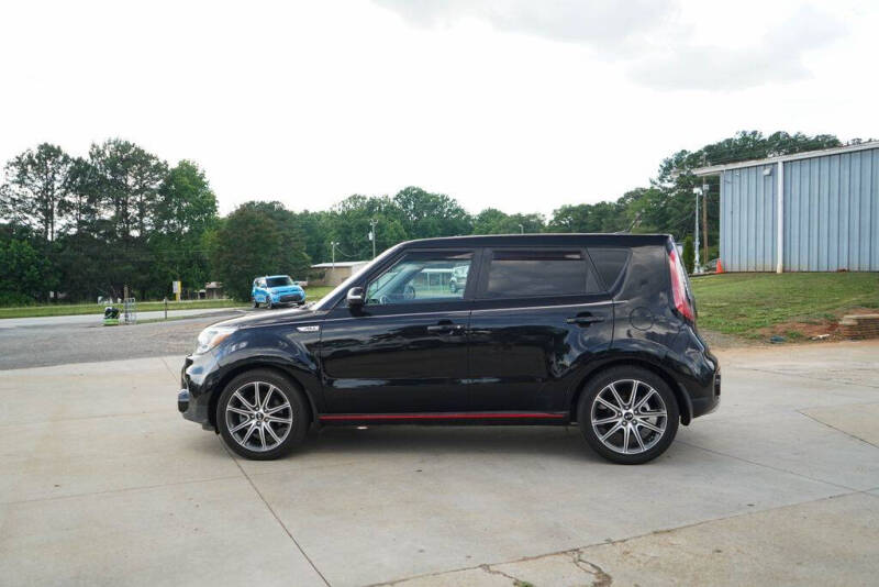 2018 Kia Soul !
