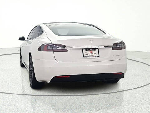 2021 Tesla Model S Long Range Plus