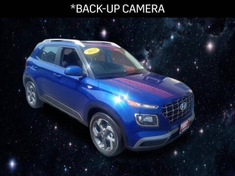 2022 Hyundai Venue SEL