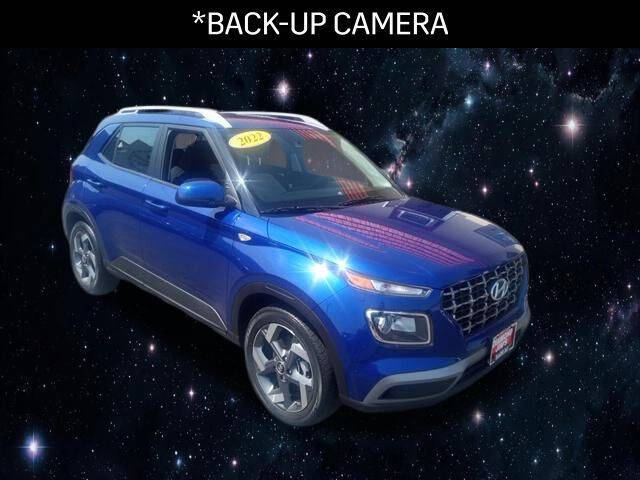 2022 Hyundai Venue SEL