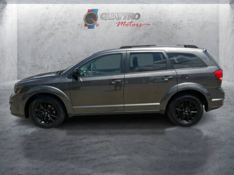 2019 Dodge Journey SE
