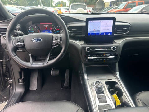 2020 Ford Explorer XLT