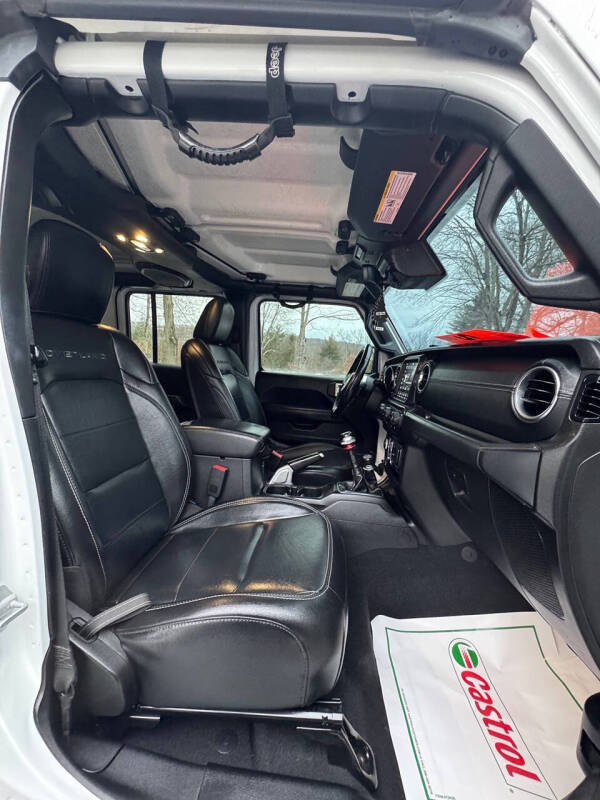 2020 Jeep Gladiator Overland