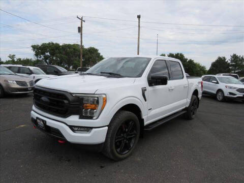 2022 Ford F-150 for sale at Wahlstrom Ford in Chadron NE