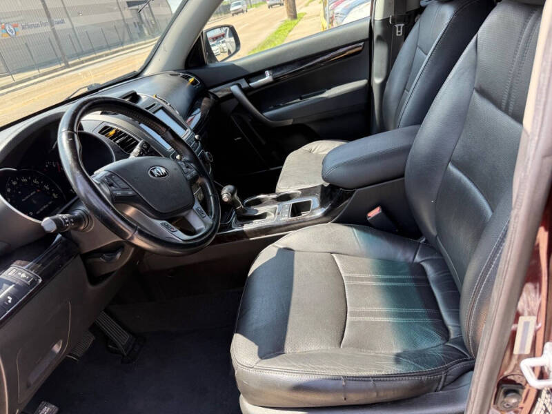 2015 Kia Sorento SX