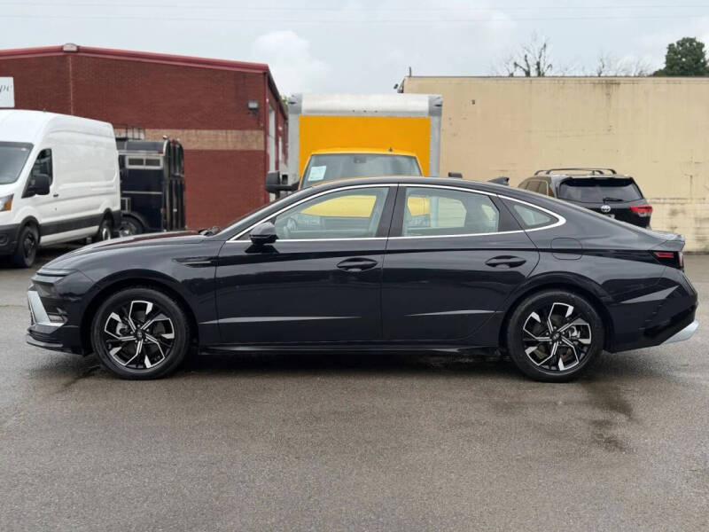2024 Hyundai Sonata