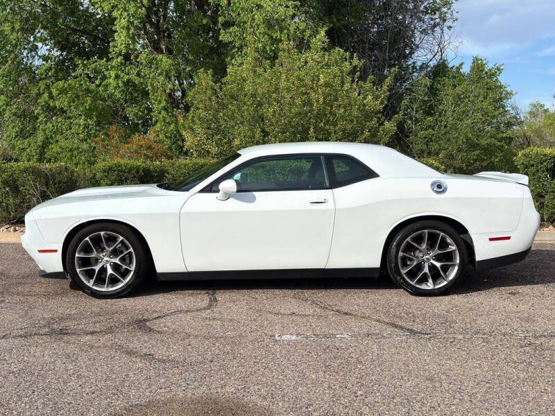 2022 Dodge Challenger GT