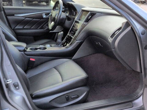 2021 Infiniti Q50 Sensory