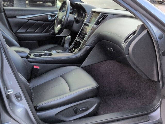 2021 Infiniti Q50 Sensory