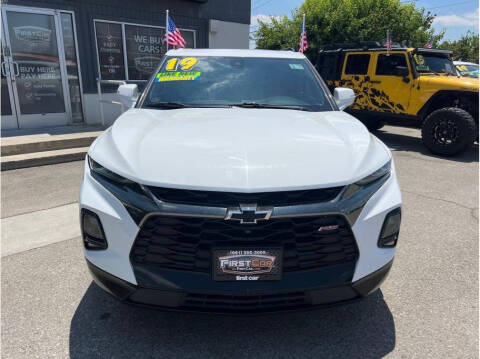 2019 Chevrolet Blazer RS